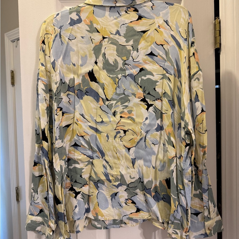 Pattern button down - Picture 4 of 4